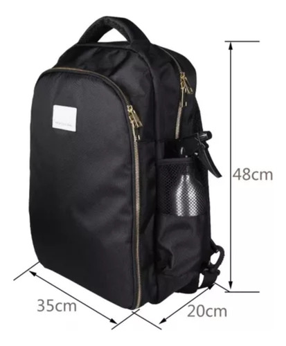 Mochila Organizador De Herramientas Para Barberos.