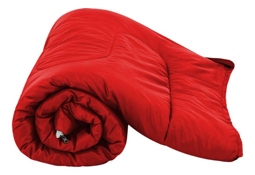 Saco De Dormir Compacto Camping 5 A 10 Grados Liviano