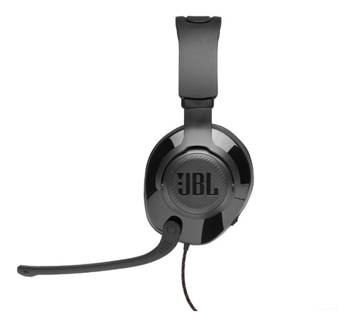Auriculares Gamer Jbl Quantum 300 Headphone Color Negro