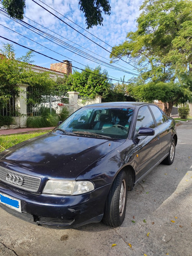 Audi A4 1.8 Quattro