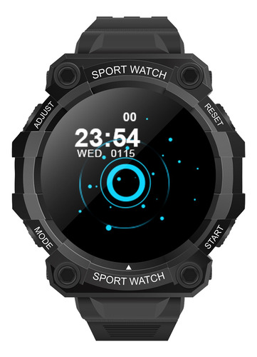 Reloj Deportivo Inteligente Fd68 1.44 «ips Pantalla De Un So