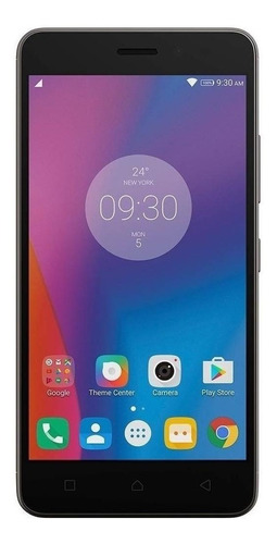 Lenovo Vibe K6 Dual SIM 32 GB cinza-escuro 2 GB RAM