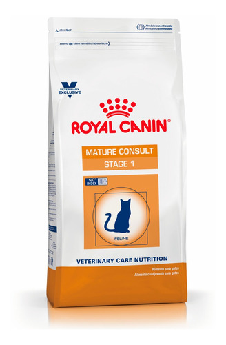 Alimento Royal Canin Mature Consult Stage 1 Gato 1.5 Kg