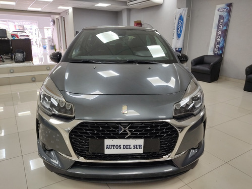 Ds3 Pthp 208 Mt6 S&s Performance 2018