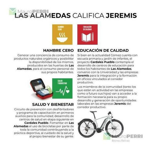 Imagen 8 de 18 de Terreno - Abasto