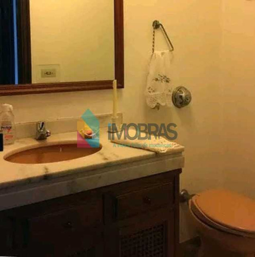 Imagem 9 de 15 de Apartamento-à Venda-laranjeiras-rio De Janeiro - Boap30437