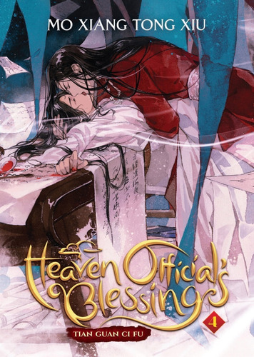Novela Heaven Official Blessing  / Tgcf Ingles Yaoi Bl 