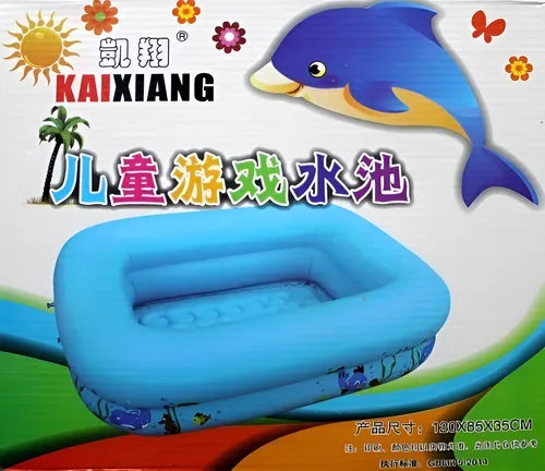 Piscina Niño Inflable Piscinas Inflables Niños Rectangular