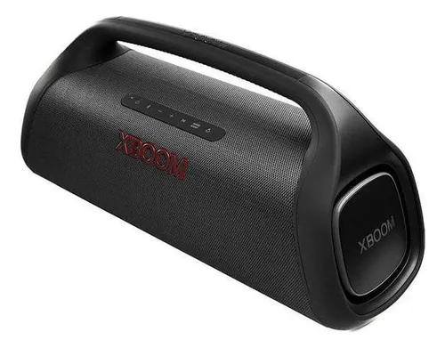 Melhores Caixas de Som Boombox Potentes e Baratas de 2025 Caixa De Som Portátil LG Boombox Xboom Go Xg9s Ip67