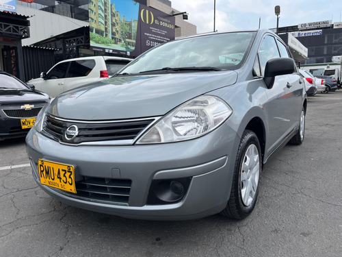 Nissan Tiida 1.8 Miio