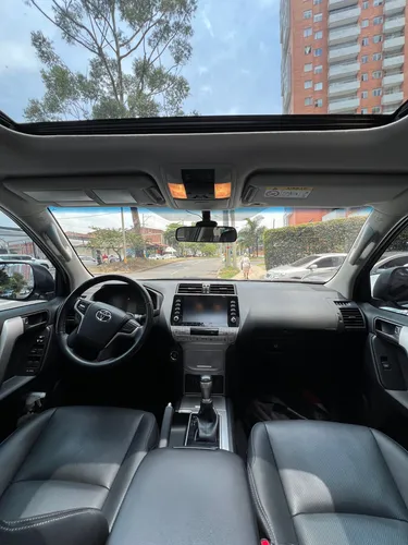 Toyota Prado 4.0 Tx-l Fl 2 Ii