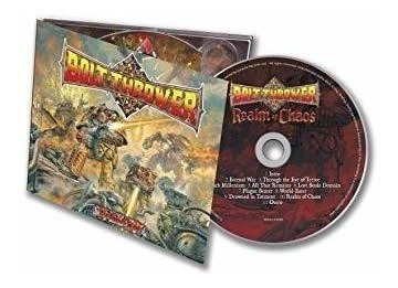 Bolt Thrower Realm Of Chaos (full Dynamic Range Remsatered)
