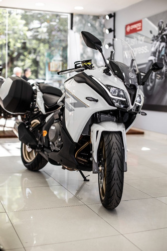 Imagen 3 de 25 de Nueva Cfmoto Nk 650 Gt Lanzamiento Lidermoto Cf Moto