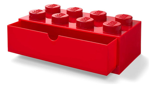 Lego Cajon Desk 8 Bloque Apilable De Escritorio. Outlet