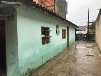 Imagem 3 de 11 de Casa Em Itanhaém Lado Serra, Bairro Fazendinha C/ 1 Vaga.