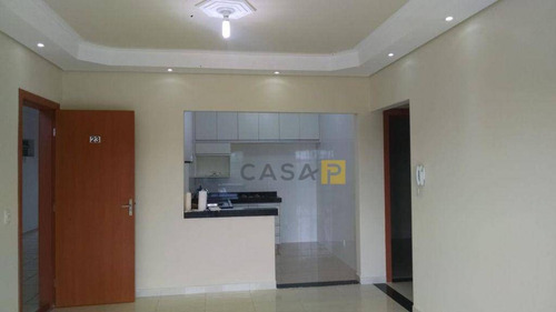 Imagem 1 de 17 de Apartamento Com 2 Dormitórios À Venda, 60 M² Por R$ 280.000,00 - Vila Dainese - Americana/sp - Ap0860