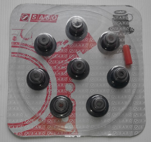 Juego Goma De Valvula Fiesta Ka Ecosport 1.6 Sabo