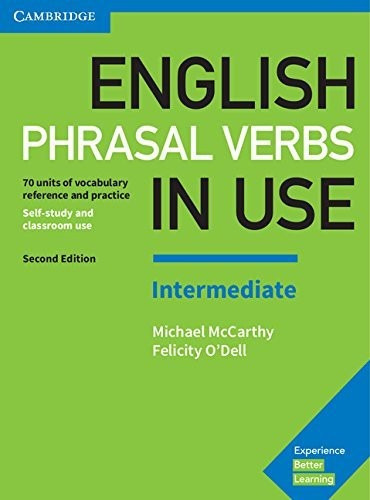 English Phrasal Verbs In Use Intermediat... (libro Original)