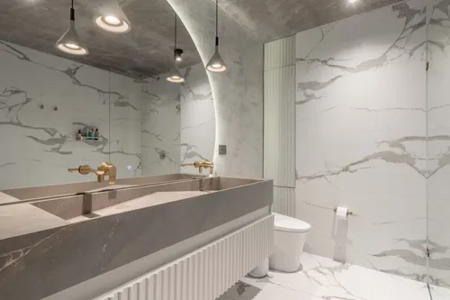 Apartamento En Venta En Chicó Norte. Cod V12600