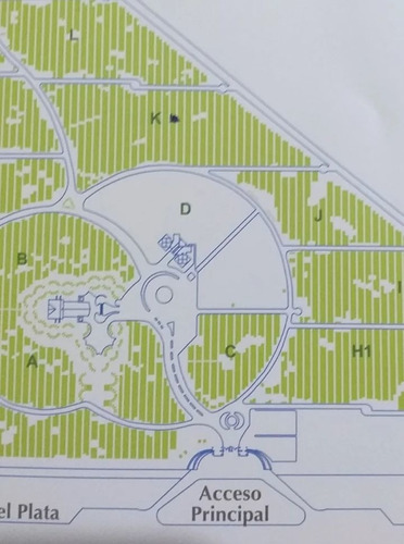 Imagen 10 de 11 de Parque Del Campanario. Parcela En Cementerio Privado