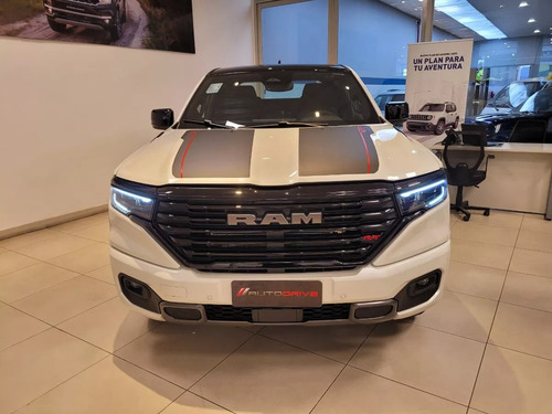 RAM Rampage 2.0 Rebel Gme At9 4X4