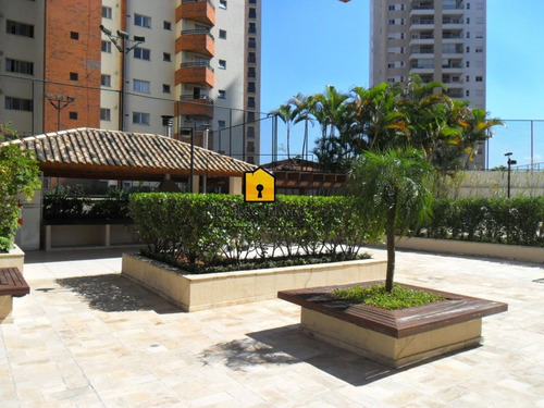 Imagem 18 de 21 de Apartamento A Venda No Bairro Morumbi Em São Paulo - Sp. - Bh6059-1