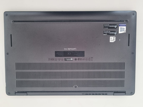 Notebook Dell Latitude 7410 Core I7 10th 16gb 256 Ssd M2 (Recondicionado)