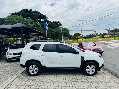 Renault Duster Int16 Cvt 2023