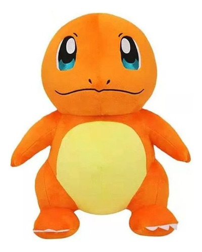 Peluche Pokemon Charmander Grande