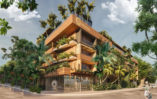 Estudio A A 900 Metros De La Playa, Amueblado, Alberca Infin