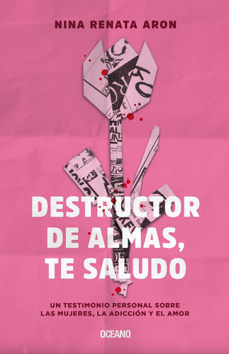 Libro Destructor De Almas, Te Saludo - Aron Nina Renata
