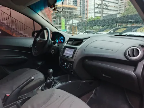 Chevrolet Sail 1.4 Ltz Limited Mod 2017 Pantalla Abs Airbag