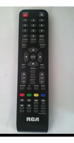 Control Remoto Rca