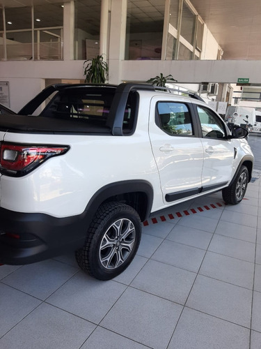 Tu Fiat Strada 2021 En Cuotas