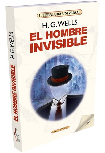 El Hombre Invisible - H. G. Wells - Fontana
