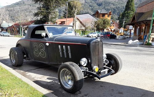 Imagen 7 de 13 de Chevrolet Cabrio Cupé Voituré 1933