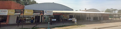 Venta 2 Naves Industriales 7 Locales Y 2 Casas Lote 7472m2 - Villa Allende