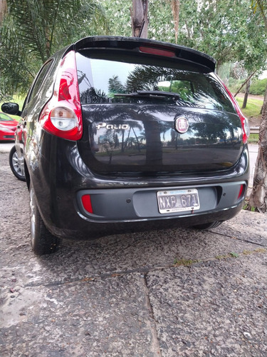Fiat Palio 1.4 Attractive 85cv C/pack Seguridad