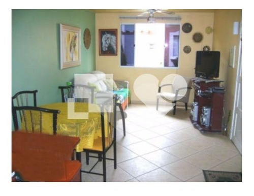 Casa Em Condomínio Fechado Com 2 Pisos - 28-im409568