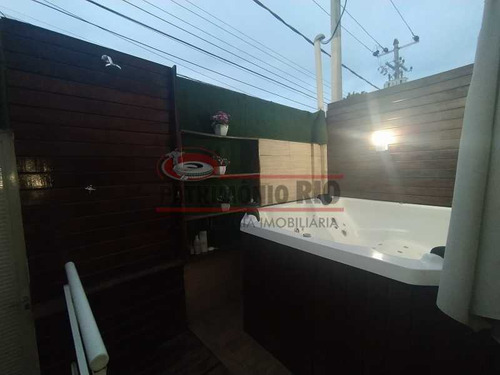 Bento Ribeiro - Casa 3quartos Financia - Paca30552