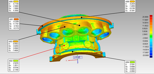 Imagem 8 de 10 de Serviços De Digitalização 3d / Impressão 3d - Prototipagem