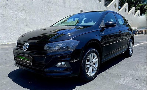 Volkswagen Polo 1.0 Flex 2019 Completo + Rodas + Couro