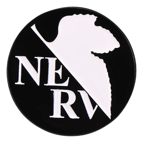 Pin Nerv Neo Genesis Evangelion