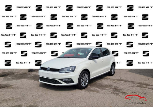 Volkswagen Polo 5p Comfortline Plus L4/1.6 Man