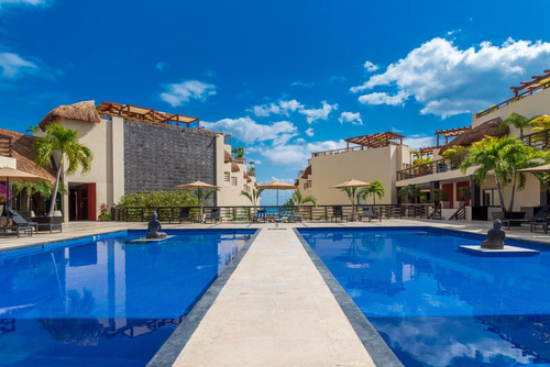 Aldea Thai - 2 Rec/ La Mejor Ubicación A Metros Del Mar Precio Para Vender!!