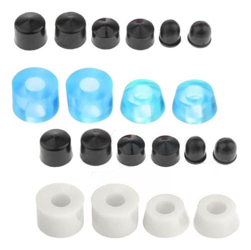 Wpd 20x Kit De Bujes Para Camión De Monopatín