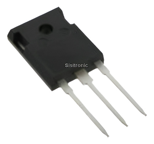 Ixgh30n60bd1 Hiperfasttm Igbt Con Diodo Ic