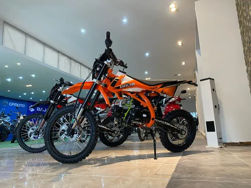 Moto Cross Raveland 50cc