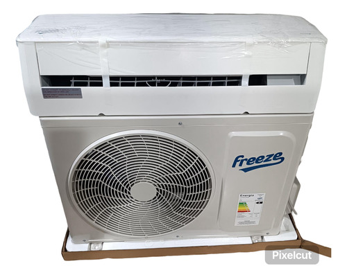 Aire Acondicionado Split 18.000btu 220v Marca Freeze 