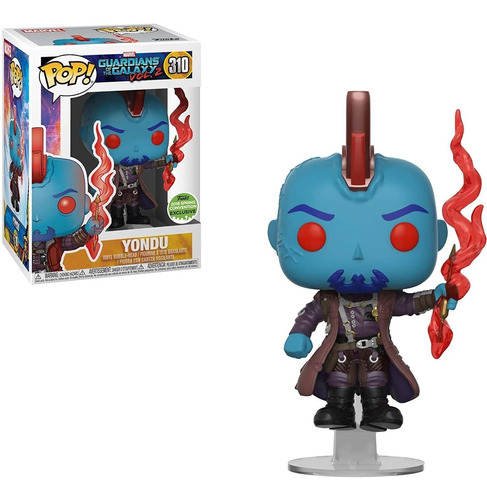 Figura De Juguete Funko Pop 310 De Guardianes De La Galaxia